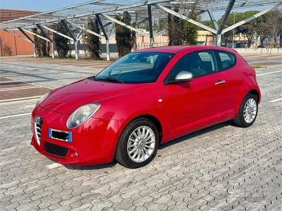 Usata Alfa Romeo MiTo 85 CV (62 kW) 2015 Rosso Utilitaria