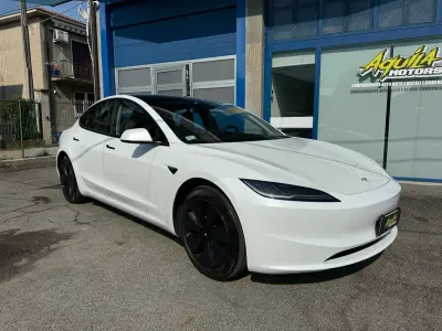 Usata Tesla Model 3 Long Range AWD 152 kW (208 CV) 2024 Other Berlina
