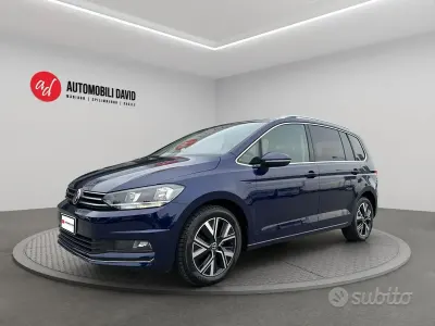 Usata VW Touran
