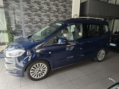 Ford Tourneo Courier