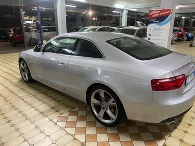 usata Audi A5 1ª serie 3.0 V6 TDI F.AP. quattro Ambiente