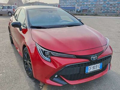 usata Toyota Corolla CorollaXII 2019 1.8h Style cvt