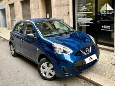 usata Nissan Micra 1.2 GPL **NEOPATENTATI**