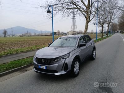 Grigio Usata 2022 Peugeot 3008 SUV | 19.600 € (Buon prezzo)