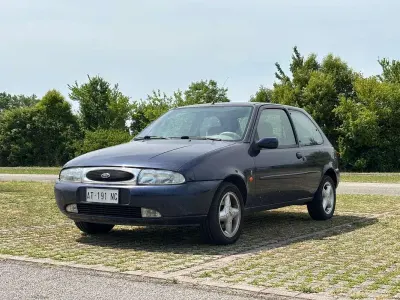 Usata Ford Fiesta