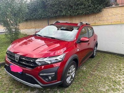 Usata Dacia Sandero Comfort 101 CV (74 kW) 2023 Rosso Berlina