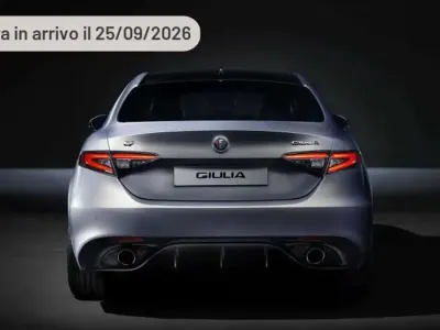 Usata Alfa Romeo Giulia