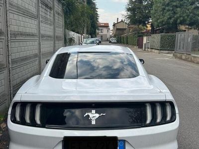 Usata Ford Mustang 2015 Bianco