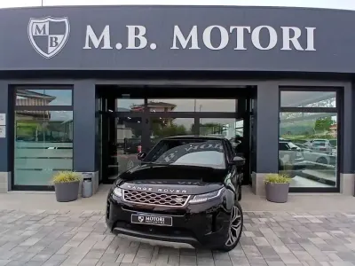 Usata Land Rover Range Rover evoque