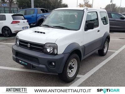 usata Suzuki Jimny 1.3 4WD Evolution