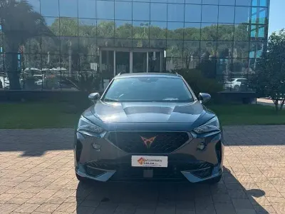 Usata Cupra Formentor 150 CV (110 kW) 2022 Grigio SUV