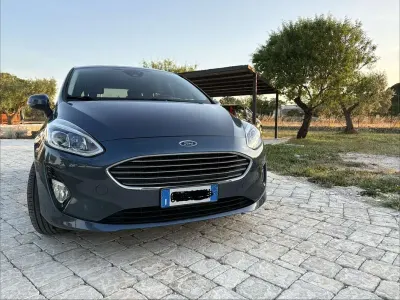 Usata Ford Fiesta Titanium 120 CV (88 kW) 2020 Utilitaria
