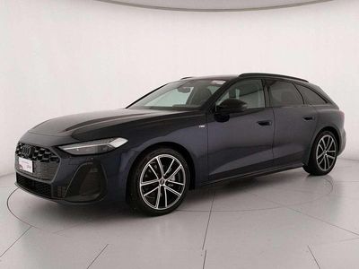 Nuova Audi A5 S-Line 204 CV (150 kW) 2025 Blu firmamento metallizzato Coupé