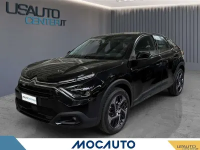 Usata Citroën C4 Feel 131 CV (96 kW) 2023 Nero SUV