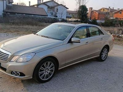 Usata Mercedes E350 Executive 272 CV (200 kW) 2011 Berlina