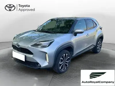 Usata Toyota Yaris Cross Trend 116 CV (85 kW) 2022 Marrone SUV