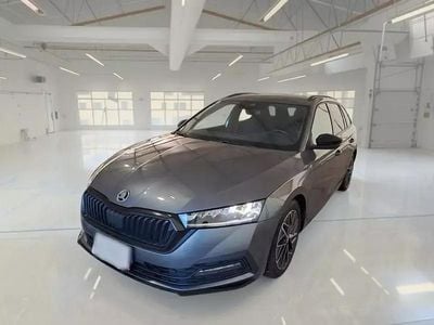 Usata Skoda Octavia SportLine 149 CV (109 kW) 2023 Station wagon