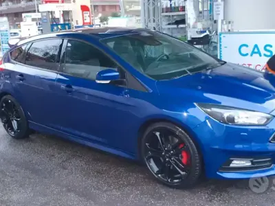 Käytetty Ford Focus