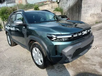 Nuova Dacia Duster Expression 122 CV (89 kW) 2026 Verde SUV