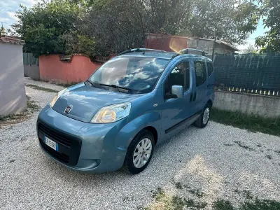 Usata Fiat Qubo