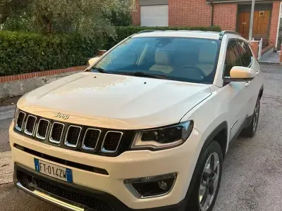 Usata Jeep Compass