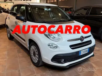 Occasion Fiat 500L 95 ch (69 kW) 2019 Blanc Monospace