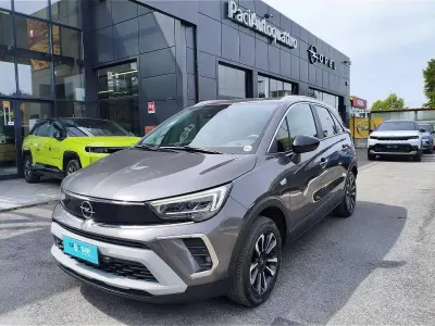 Usata Opel Crossland X Elegance 110 CV (80 kW) 2023 Grigio SUV