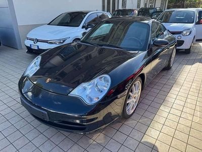 Argento met. Usata 2003 Porsche 996 Cabrio | 28.900 € (Super prezzo)