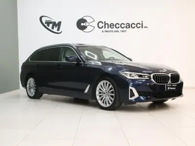 Usata BMW 530