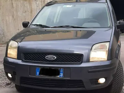 Usata Ford Fusion