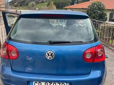 Usata VW Golf IV 2004 Berlina