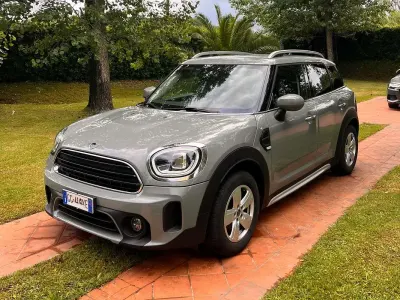 Usata Mini One Countryman