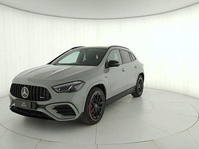 Nuova Mercedes GLA35 AMG AMG 306 CV (225 kW) 2025 SUV