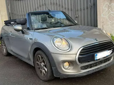 Usata Mini Cooper Cabriolet