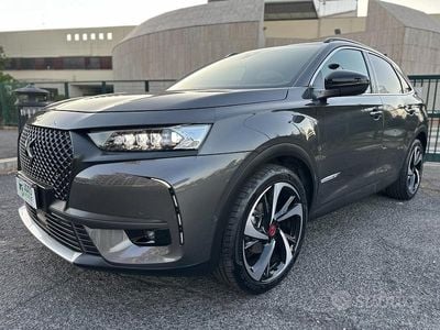 DS Automobiles DS7 Crossback