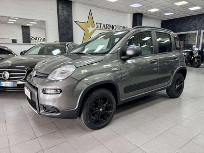 Gebraucht Fiat Panda 4x4