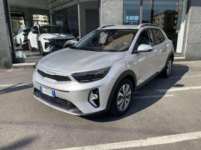 Occasion Kia Stonic Style 79 ch (58 kW) 2025 Gris SUV