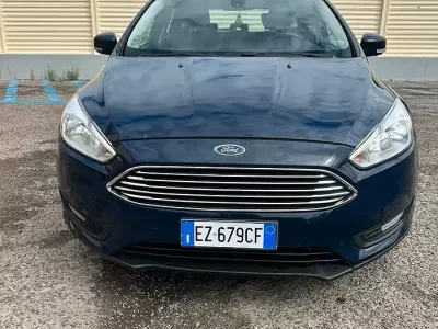 Usata Ford Focus Business Edition 95 CV (69 kW) 2015 Berlina