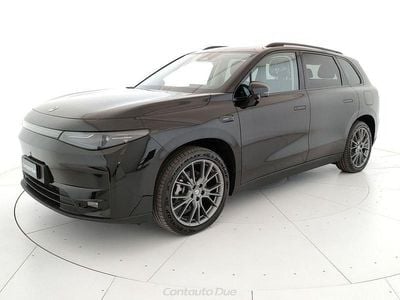 Nuova Leapmotor C10 160 kW (218 CV) 2025 Nero perla SUV