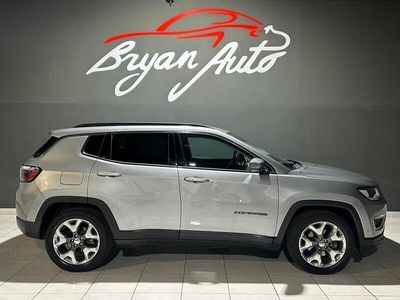 usata Jeep Compass Compass1.6 mjt Limited 2wd 120cv my19