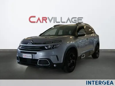 Occasion Citroën C5 Aircross Shine 131 ch (96 kW) 2019 Noir SUV
