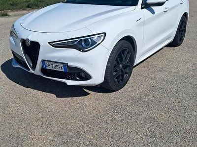 Usata Alfa Romeo Stelvio Veloce 210 CV (154 kW) 2020 SUV
