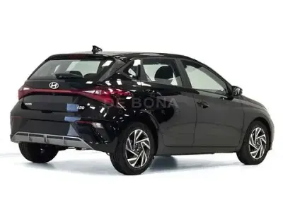 Nuova Hyundai i20 90 CV (66 kW) 2026 Nero Utilitaria
