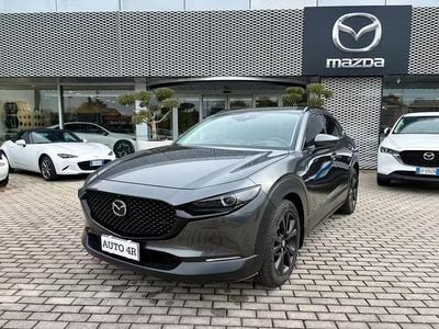 Usata Mazda CX-30 Exclusive 150 CV (110 kW) 2023 Grigio SUV