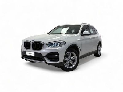 usata BMW X3 20 d Business Advantage xDrive Steptronic