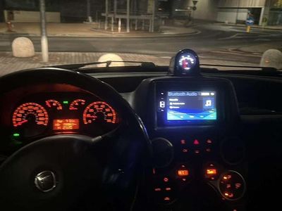 Usata Fiat Panda 4x4 Cross 69 CV (50 kW) 2008 Utilitaria