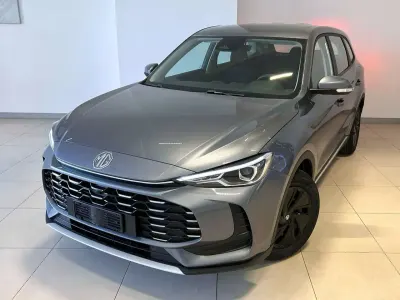 Nuova MG ZS 116 CV (85 kW) 2026 Grigio SUV