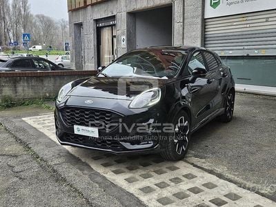Usata Ford Puma ST-Line X 125 CV (91 kW) 2020 Nero SUV
