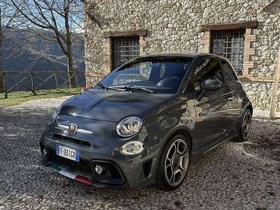 Usata Abarth 595 145 CV (106 kW) 2017 Utilitaria