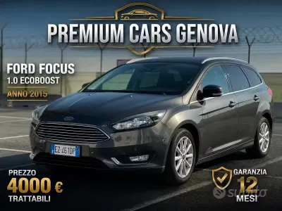 Occasion Ford Focus
